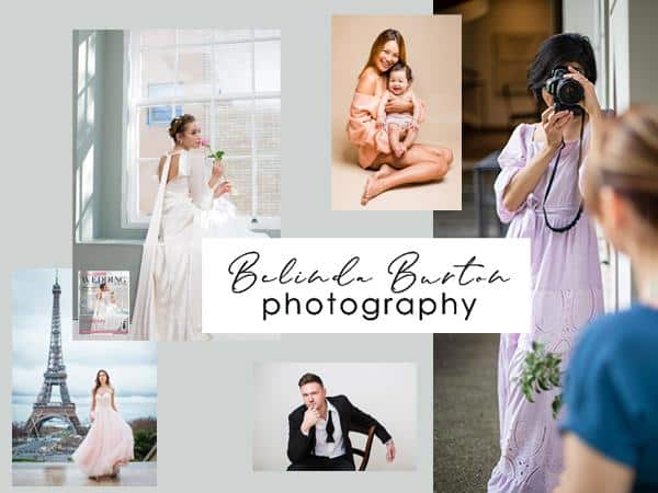 Belinda Burton interviewed by Shutterbug